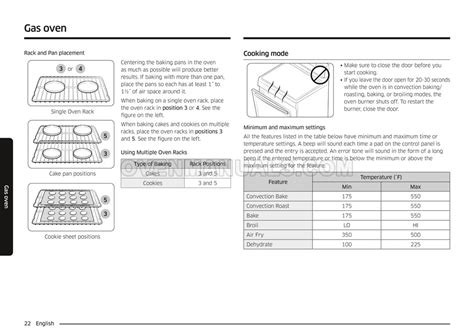 samsung lp conversion instructions for gas ranges